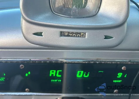 1956 Studebaker Commander from USA, damaged, VIN 8451499